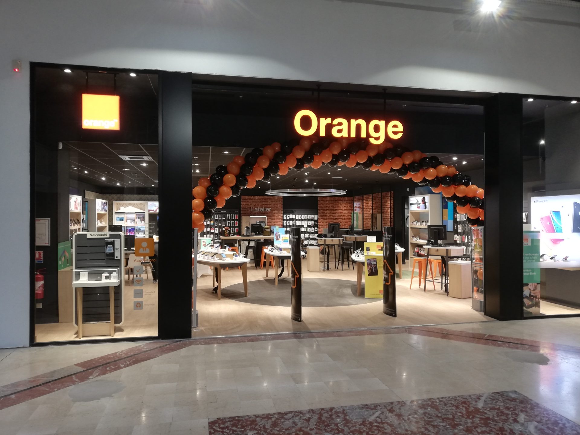  Boutique  Orange  France HDP Contractant g n ral 