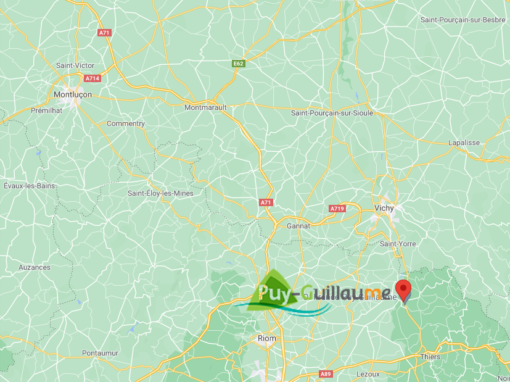 Climatisation d’une maison à Puy Guillaume (63)